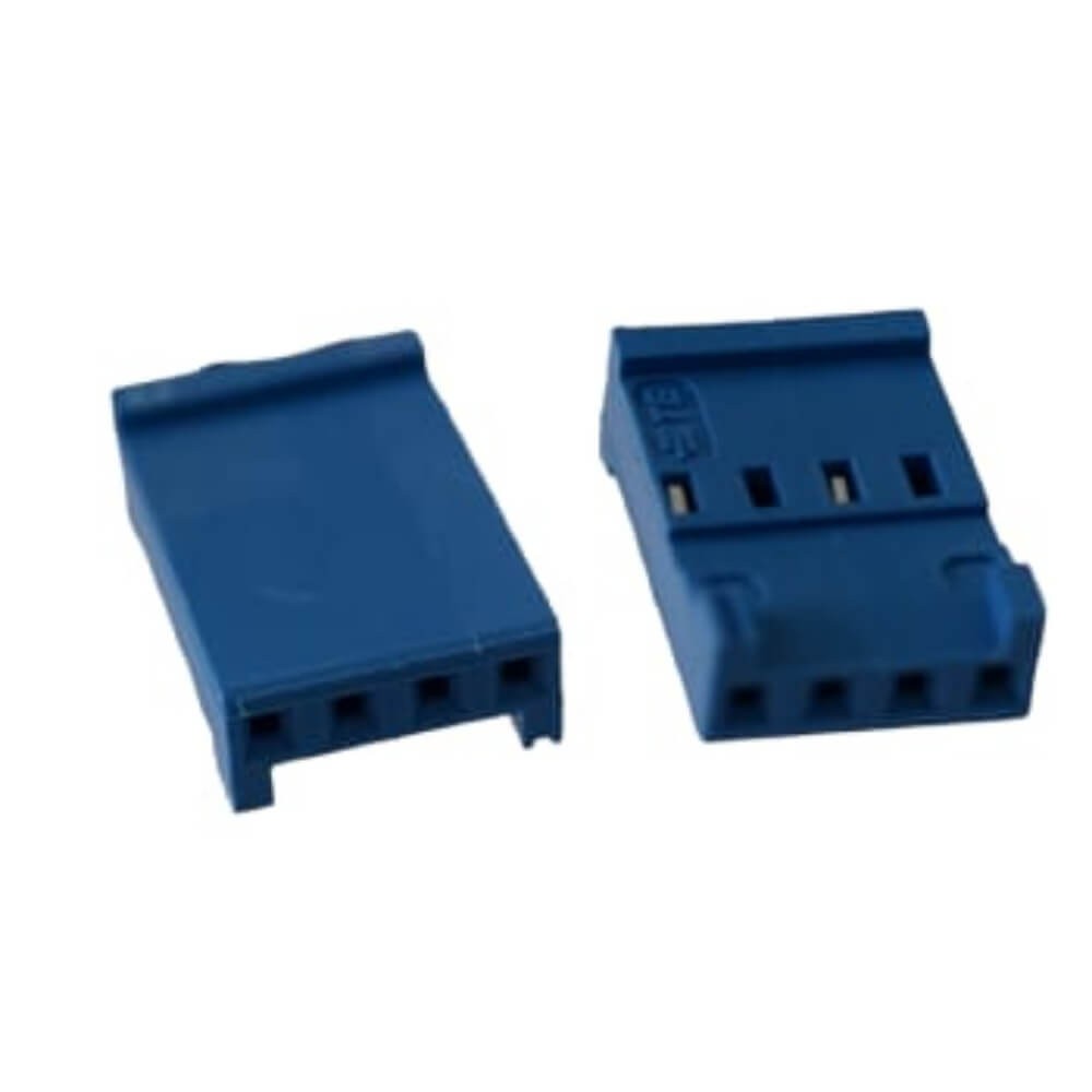 Saft LS14250-TSX With 3 Inch Fly Leads and Blue plug