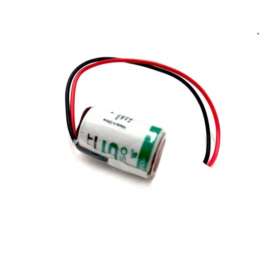 Saft LS14250, LS 14250 With 3 Inch Fly Leads