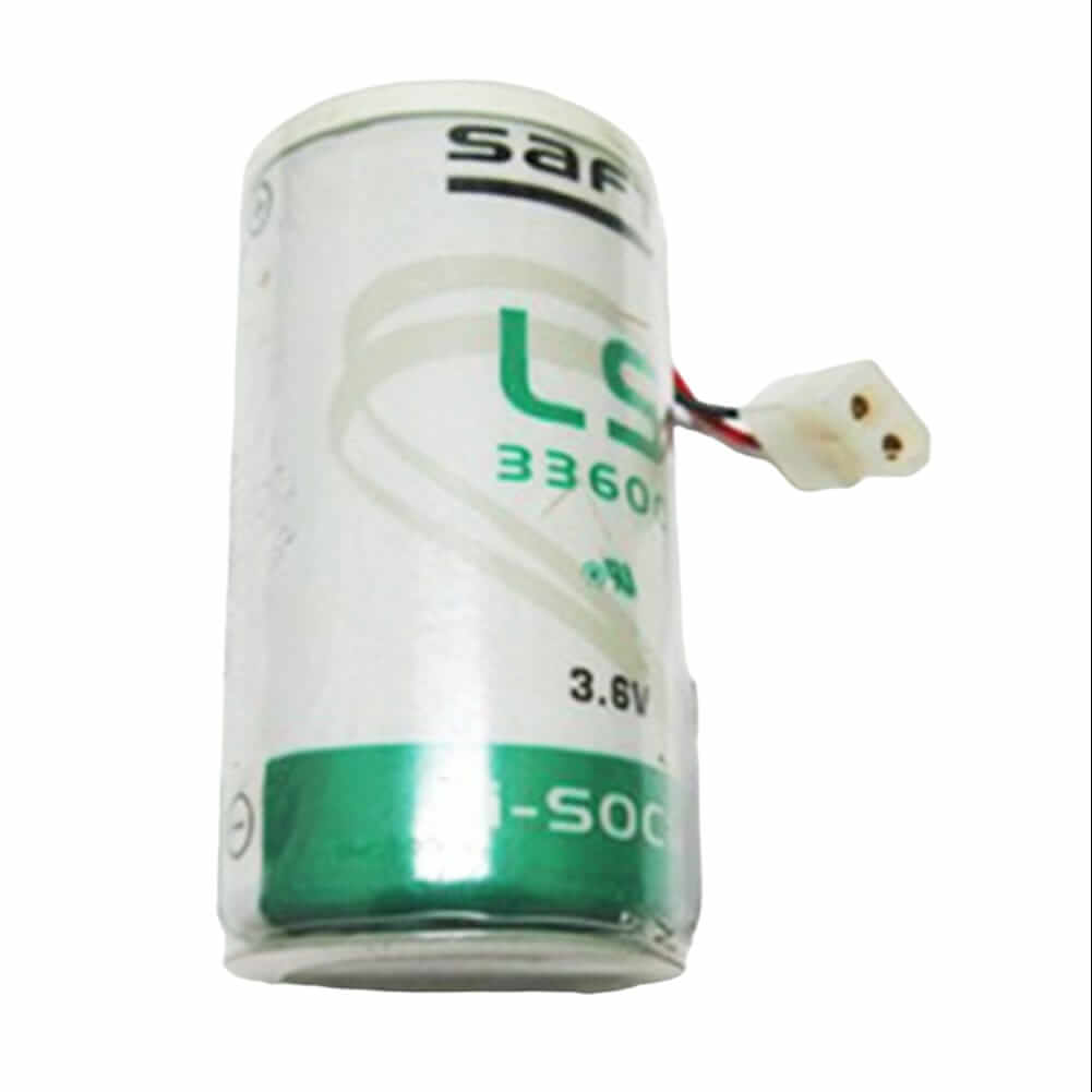 ABB Aquamaster Flowmeter LS33600C16, Saft ls33600, D size battery 3.6V 17000mah