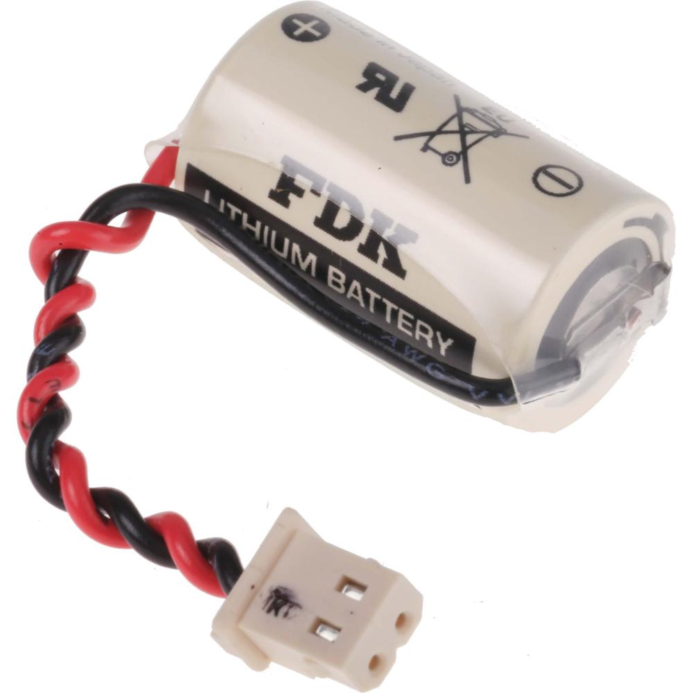 Allen Bradley Micrologix 1100 Lithium, Plc Battery Replacement