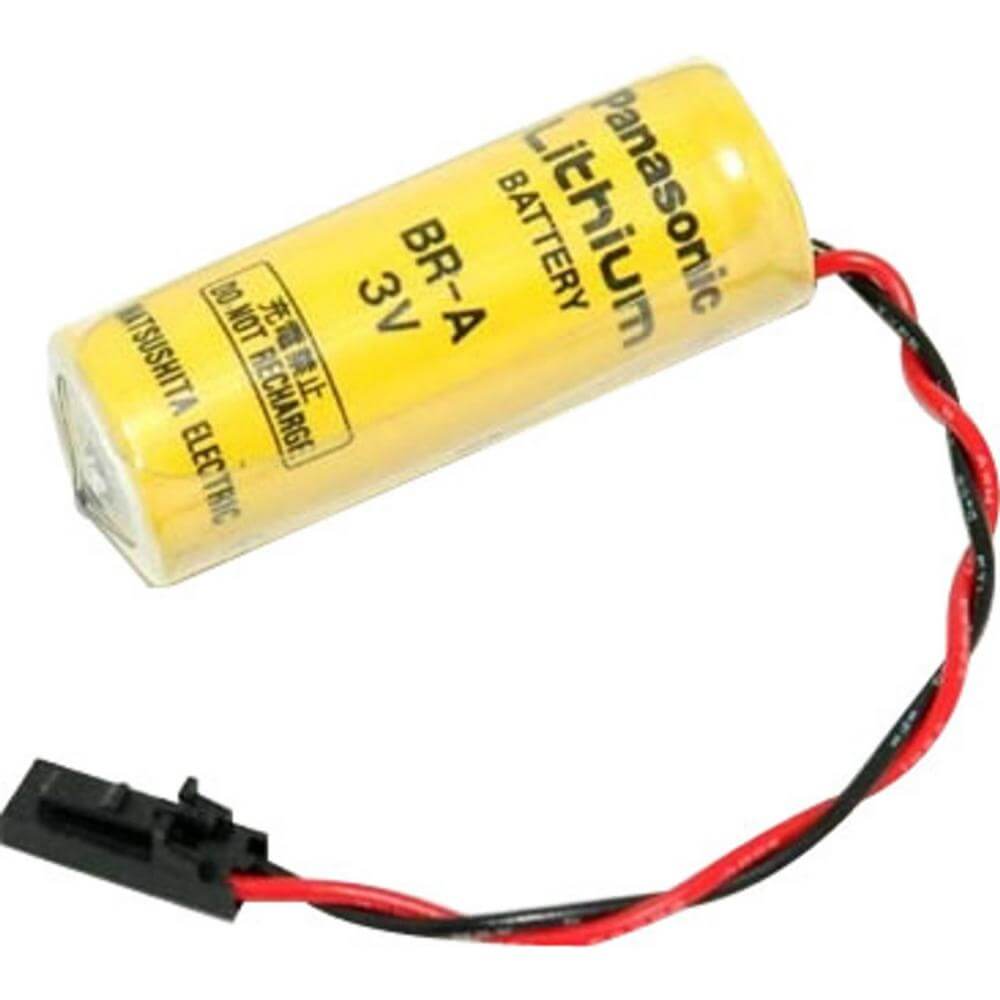 Allen Bradley 1771-dmc4, Plc Battery Replacement