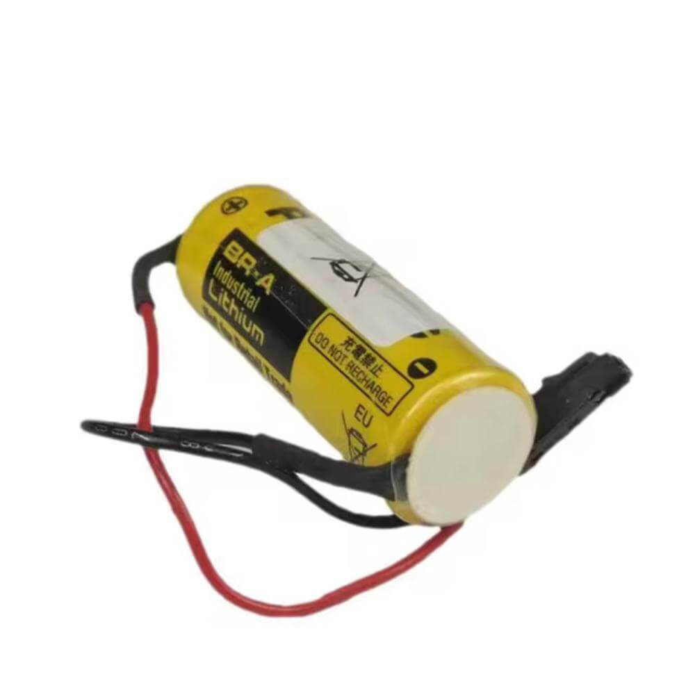 Allen Bradley 1771-dmc4, Plc Battery Replacement