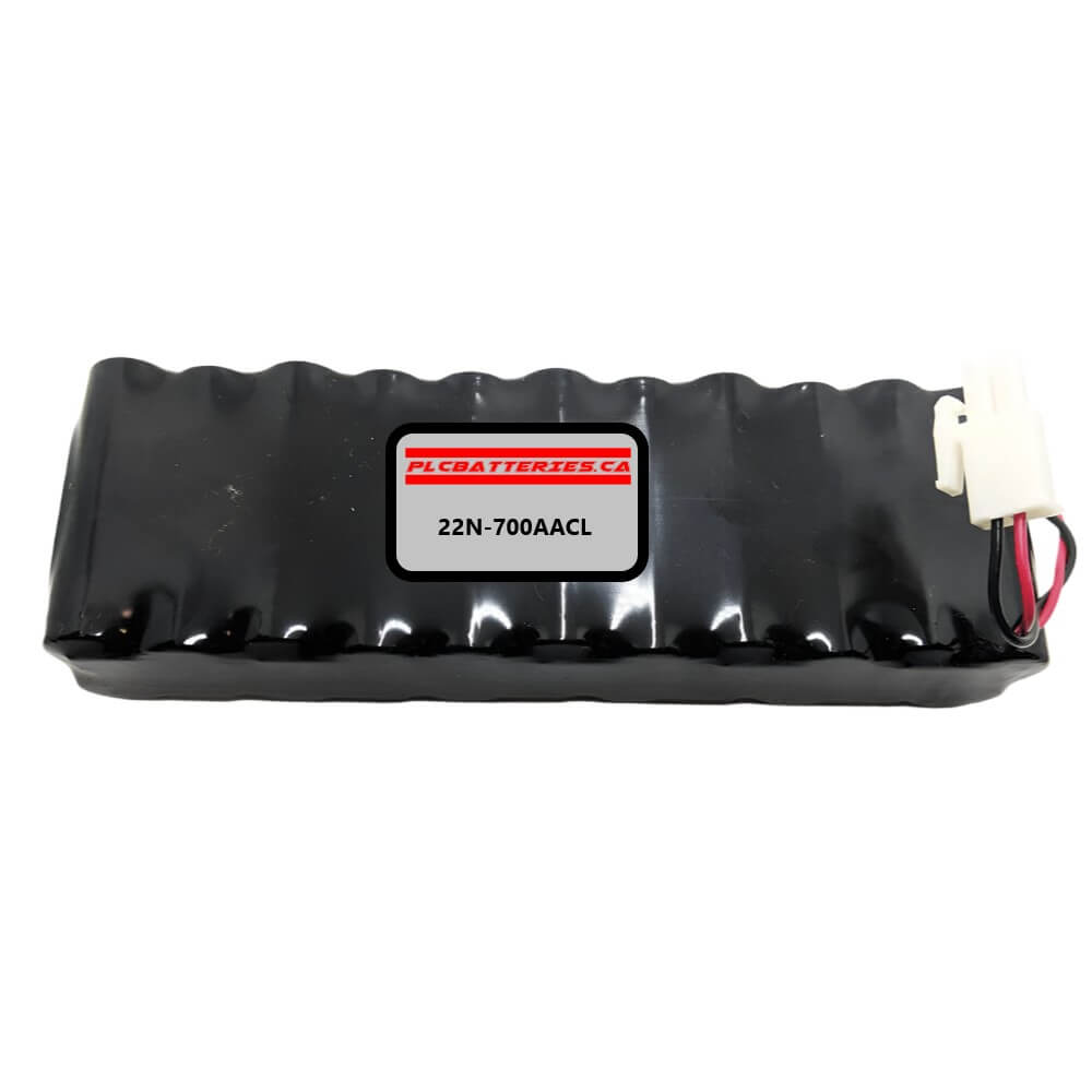 Epson 22n-700aacl, Plc Battery Replacement, 26.4V