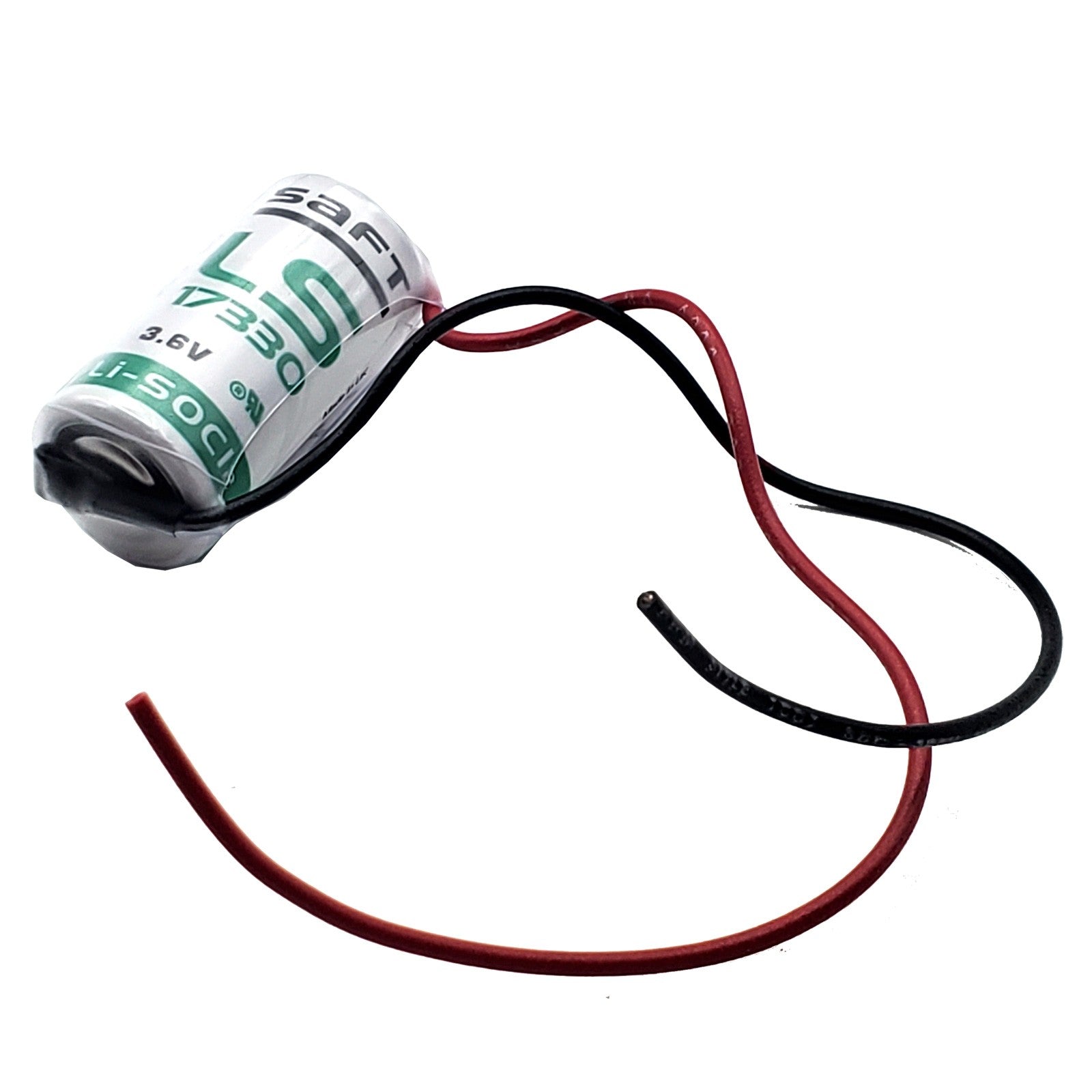 Saft LS17330 With 6 Inch Fly Leads