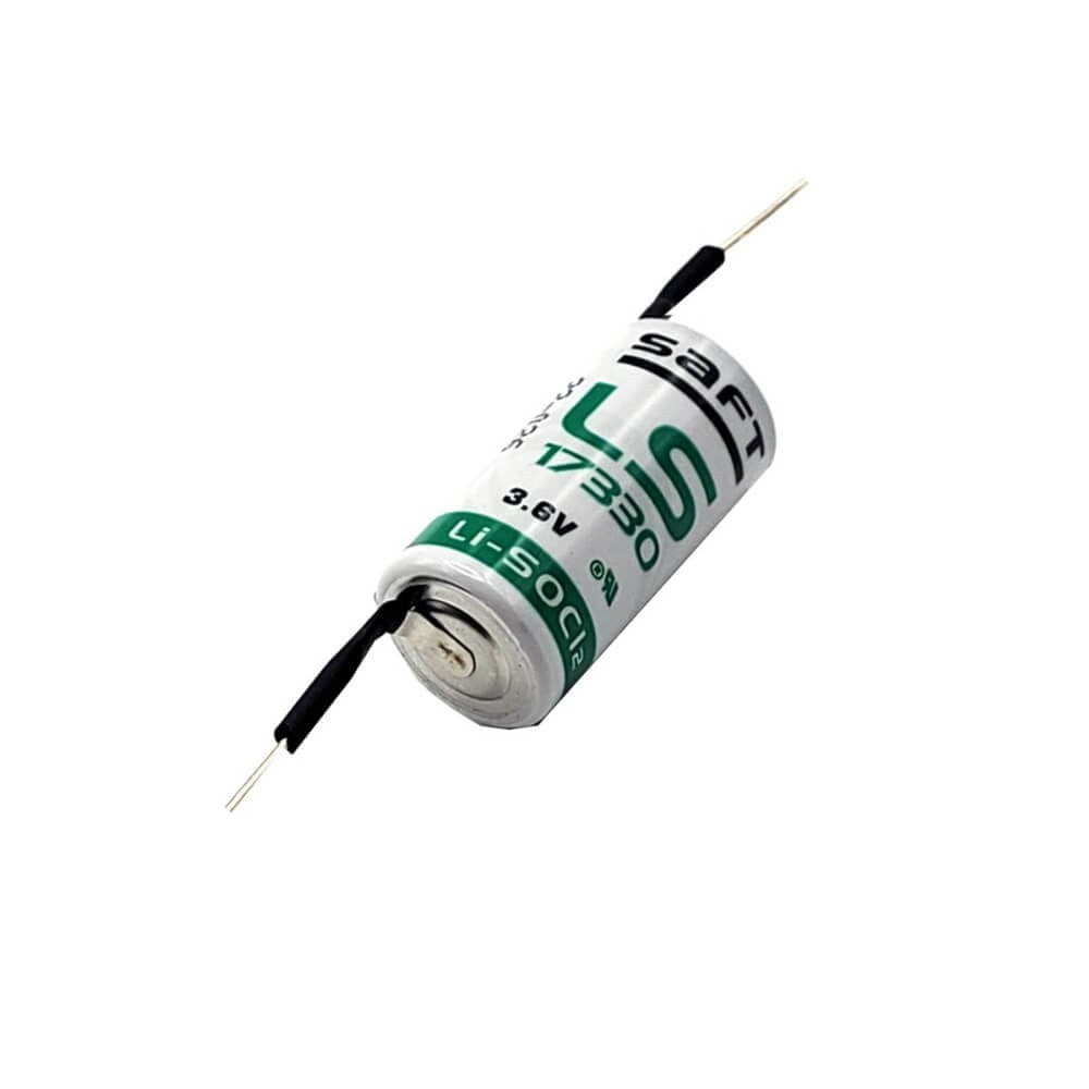Saft LS17330 Extra Long PC Pin 3.6V 2100Mah