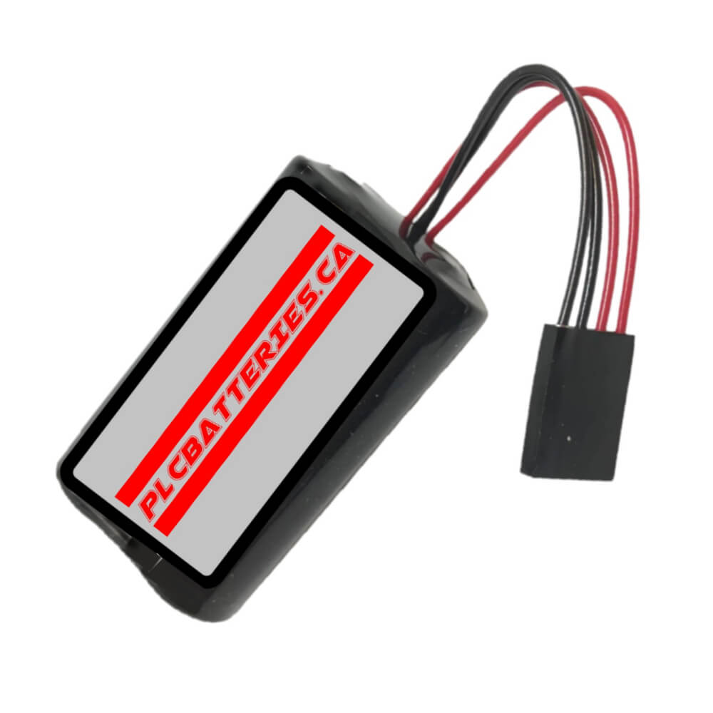 Num 1060 Controller, 3.6v, Plc Battery Replacement