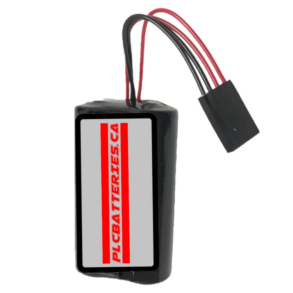 Num 1060 Controller, 3.6v, Plc Battery Replacement