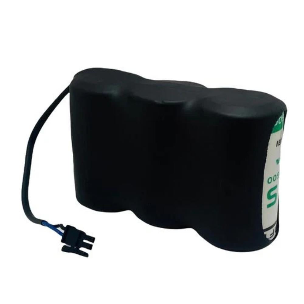 Abb Irb 6600 Robot, Plc Battery Replacement