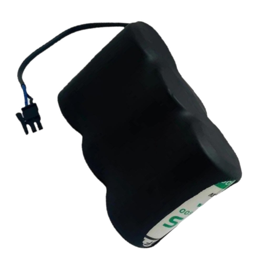 Abb Irb 6600 Robot, Plc Battery Replacement