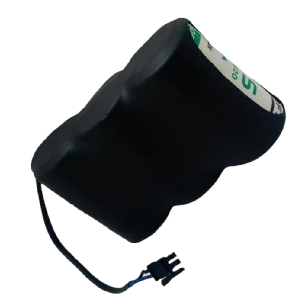 Abb Irb 6600 Robot, Plc Battery Replacement