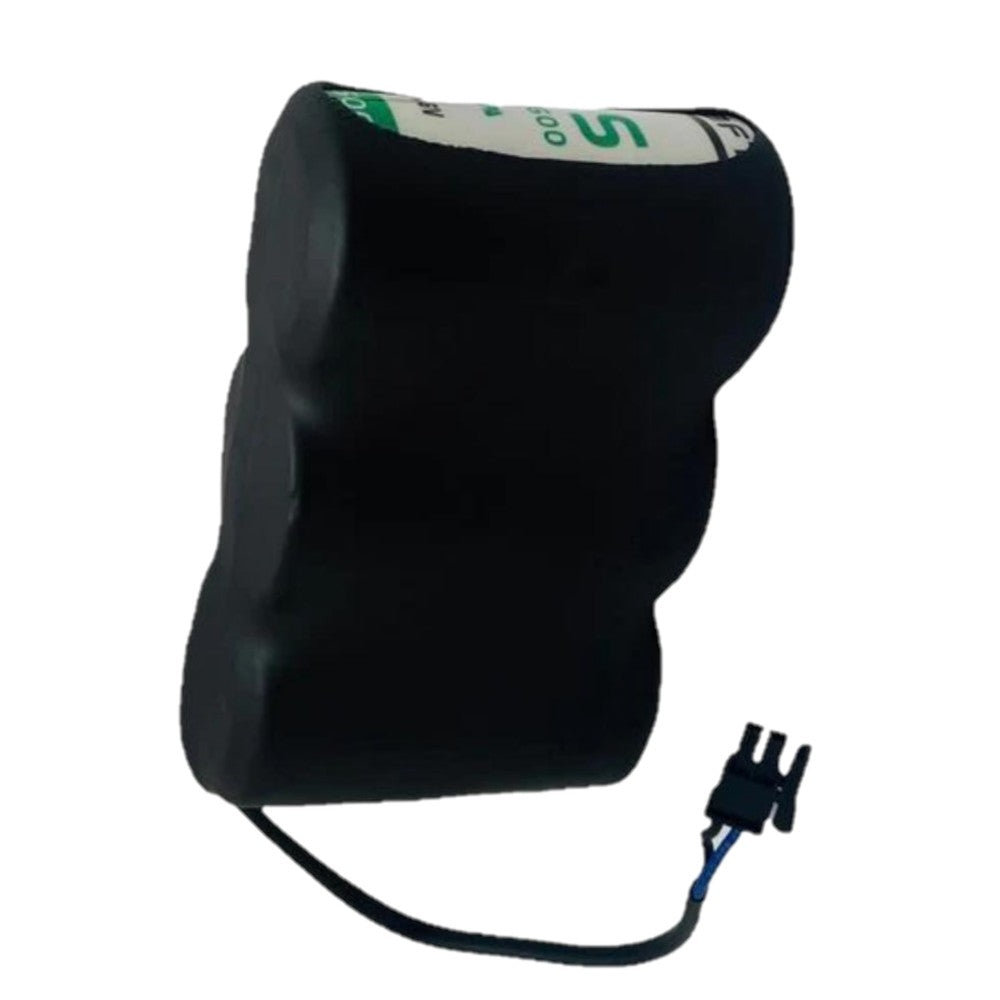 Abb Irb 6600 Robot, Plc Battery Replacement