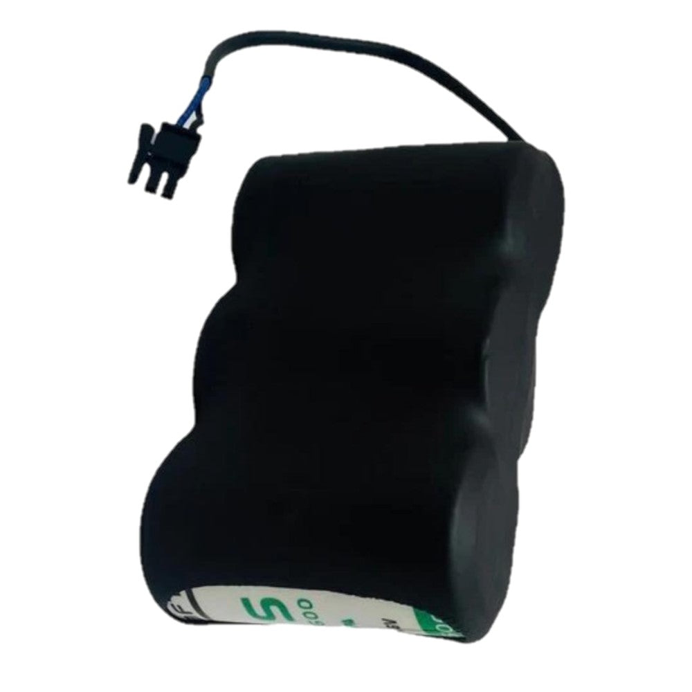 Abb Irb 6600 Robot, Plc Battery Replacement