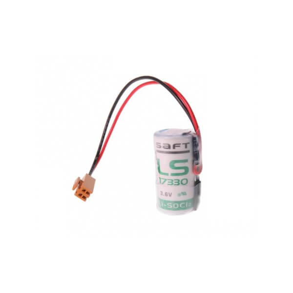 Ge Fanuc A98l-0031-0017 3.6v Lithium, Plc Battery Replacement