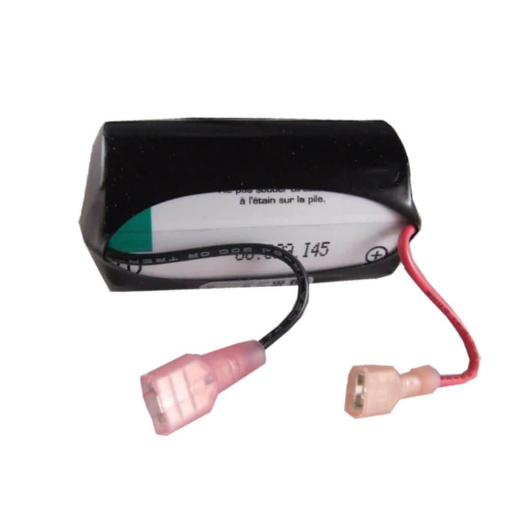 Modicon Ma-0147-001, Plc Battery Replacement