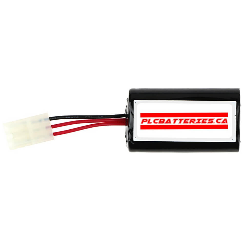 Modicon C986, Plc Battery Replacement