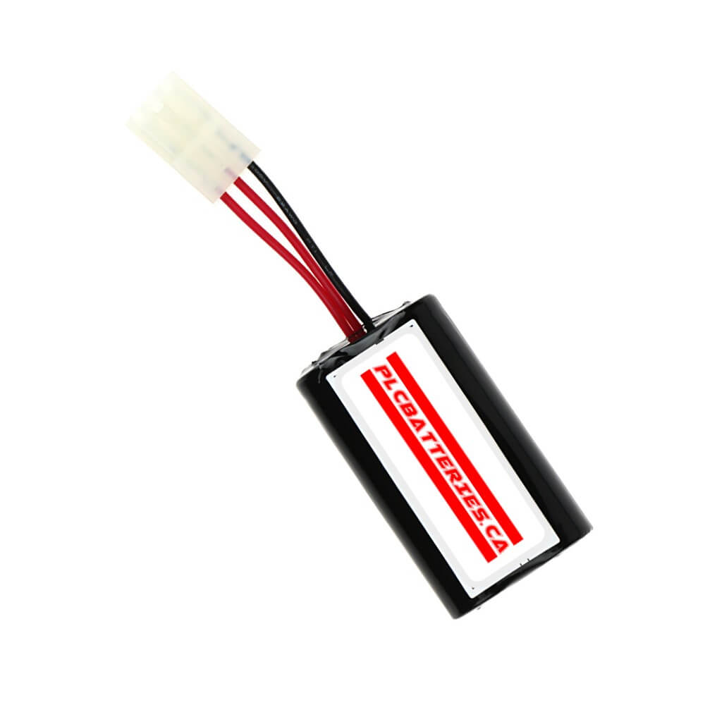 Modicon C986, Plc Battery Replacement