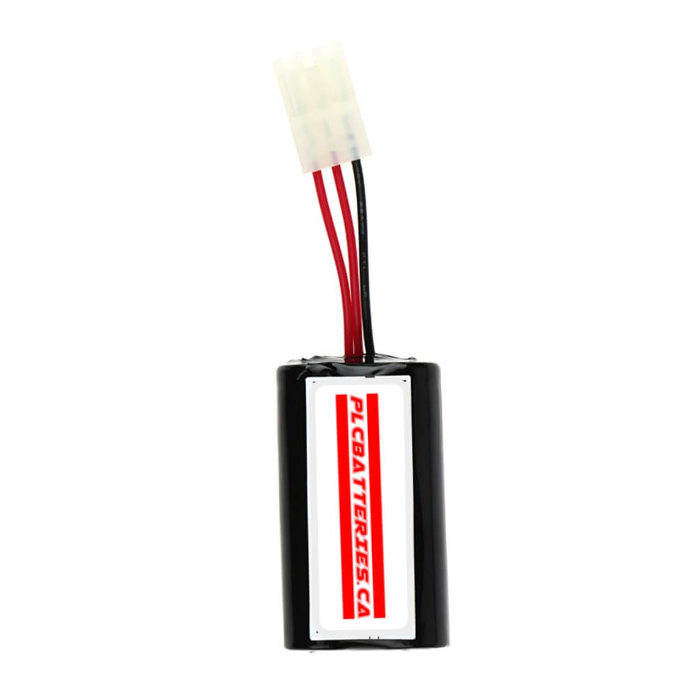 Modicon C986, Plc Battery Replacement