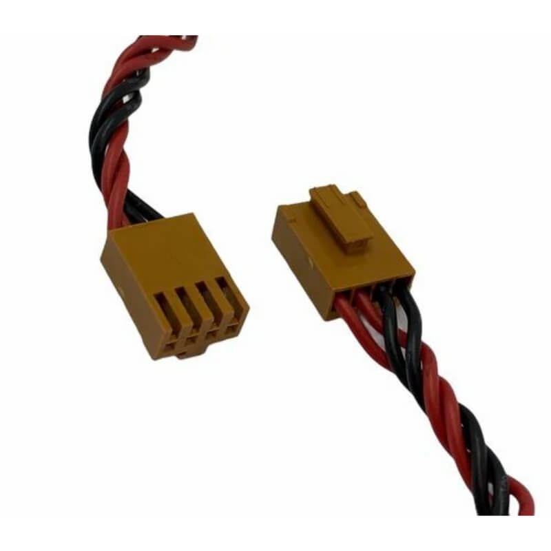 Omron C40pf, Plc Battery Replacement