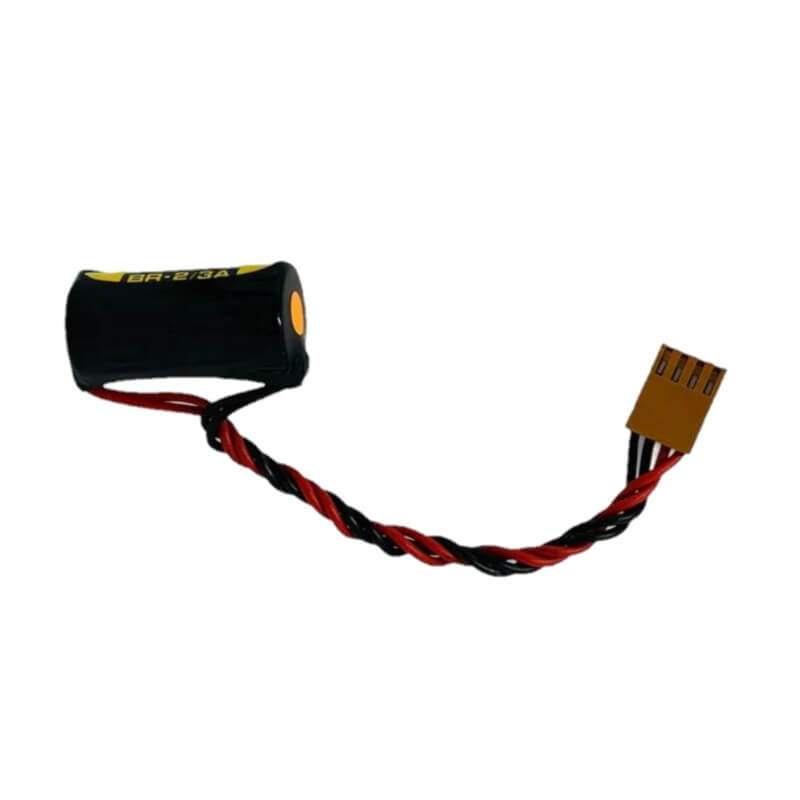 Omron C40pf, Plc Battery Replacement