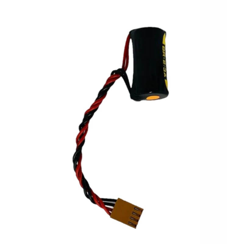 Omron C40pf, Plc Battery Replacement