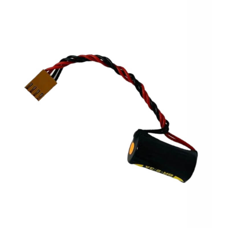 Omron C40pf, Plc Battery Replacement