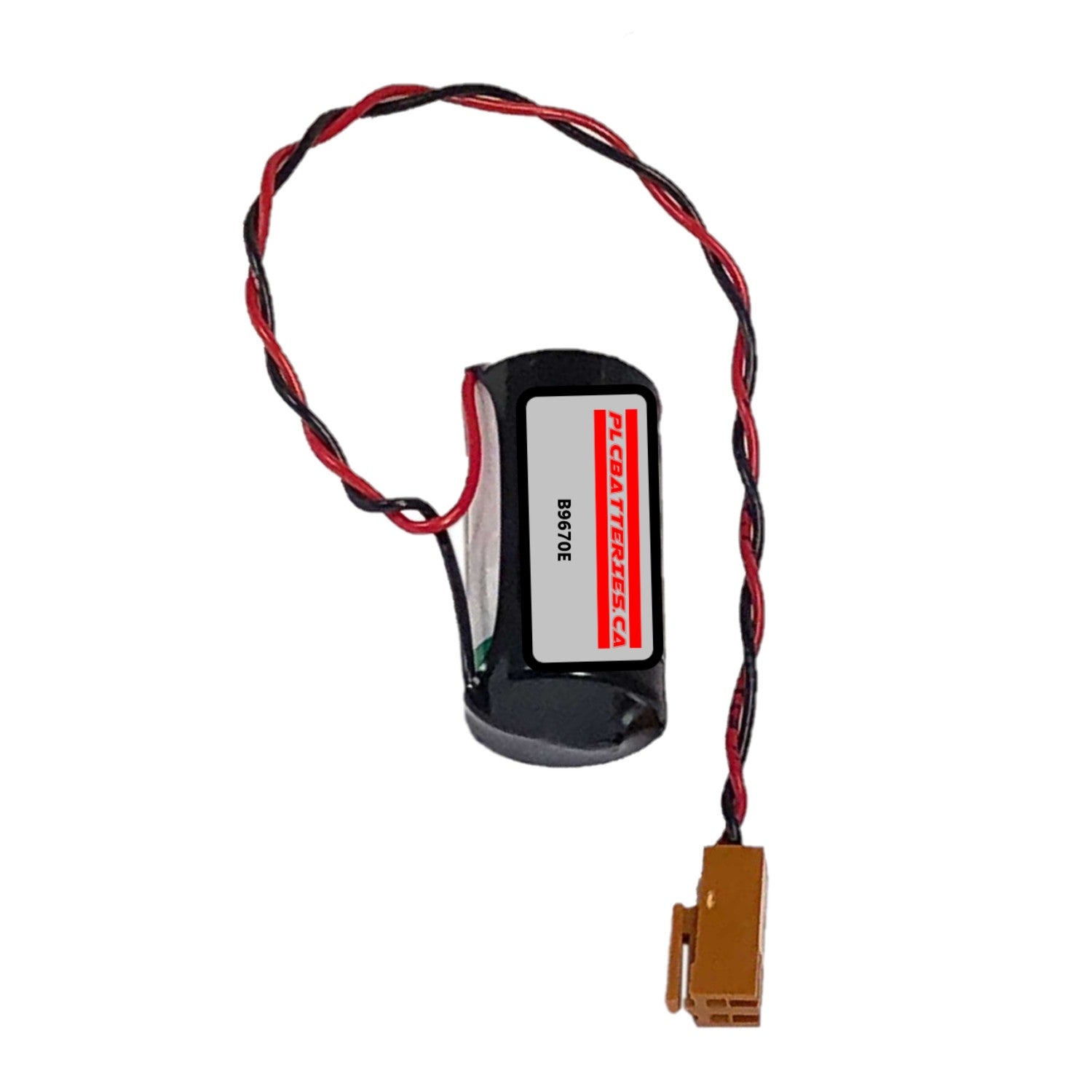 Epson B9670e, Plc Battery Replacement 3.6V, 2100Mah