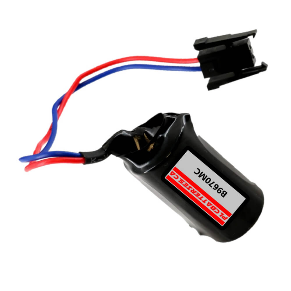 Hitachi Eh-cpu316, Plc Battery Replacement