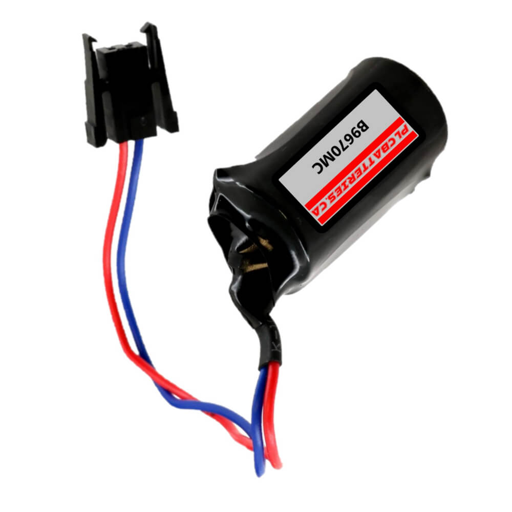 Hitachi Eh-cpu316, Plc Battery Replacement