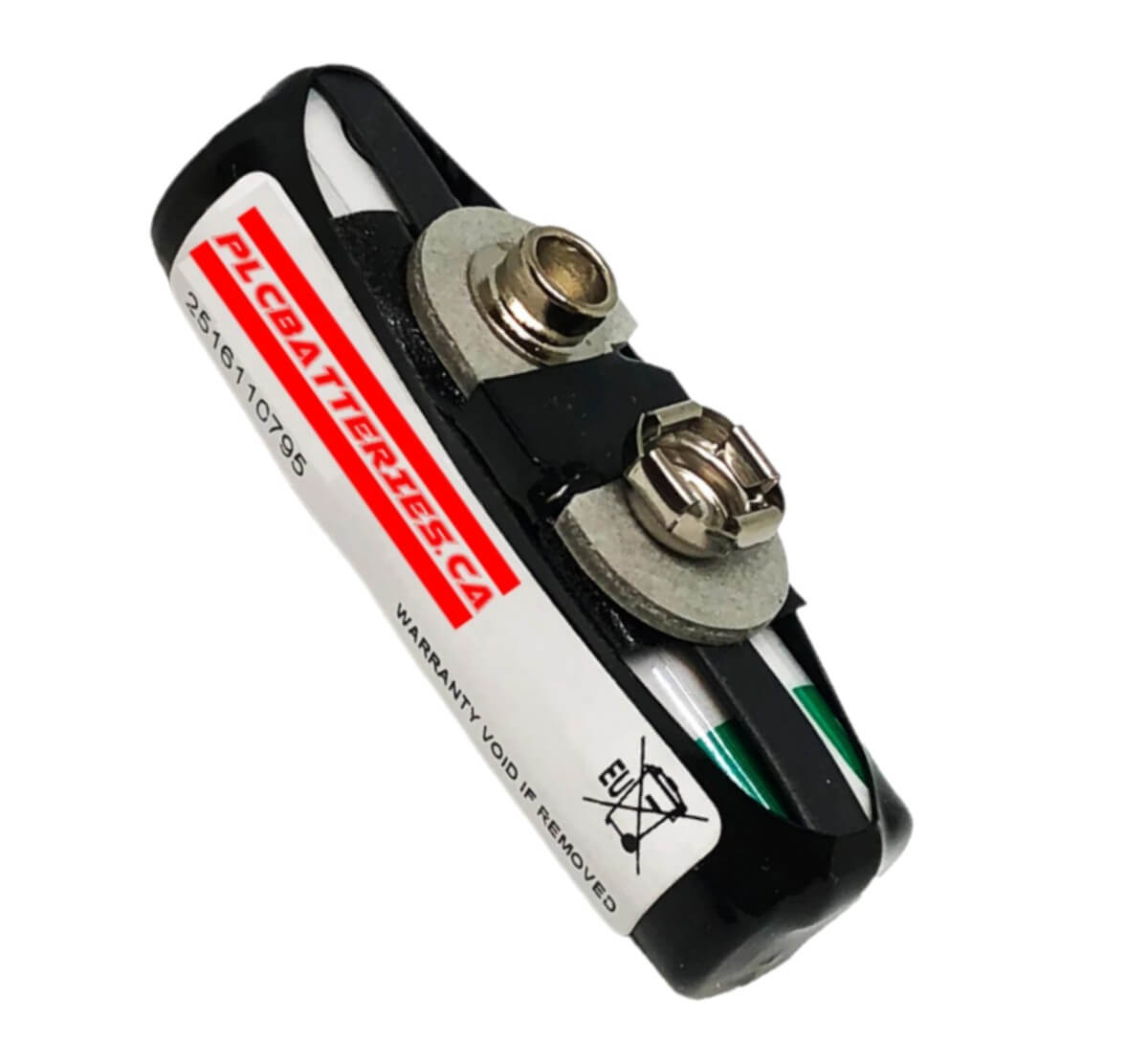 Allen Bradley 1785-l60l Series A, 3.6v, 2600mah, Plc Battery Replacement