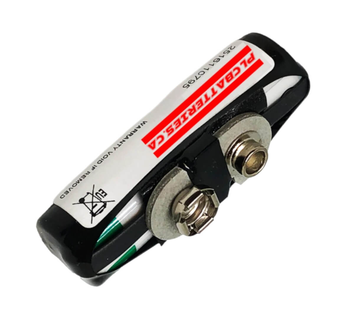 Allen Bradley 1785-l60l Series A, 3.6v, 2600mah, Plc Battery Replacement