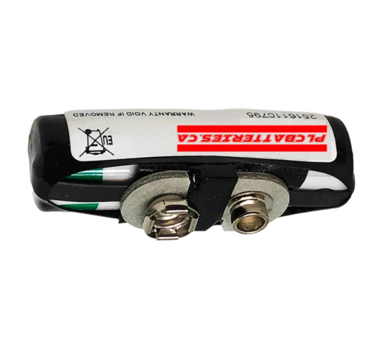 Allen Bradley 1785-l60l Series A, 3.6v, 2600mah, Plc Battery Replacement