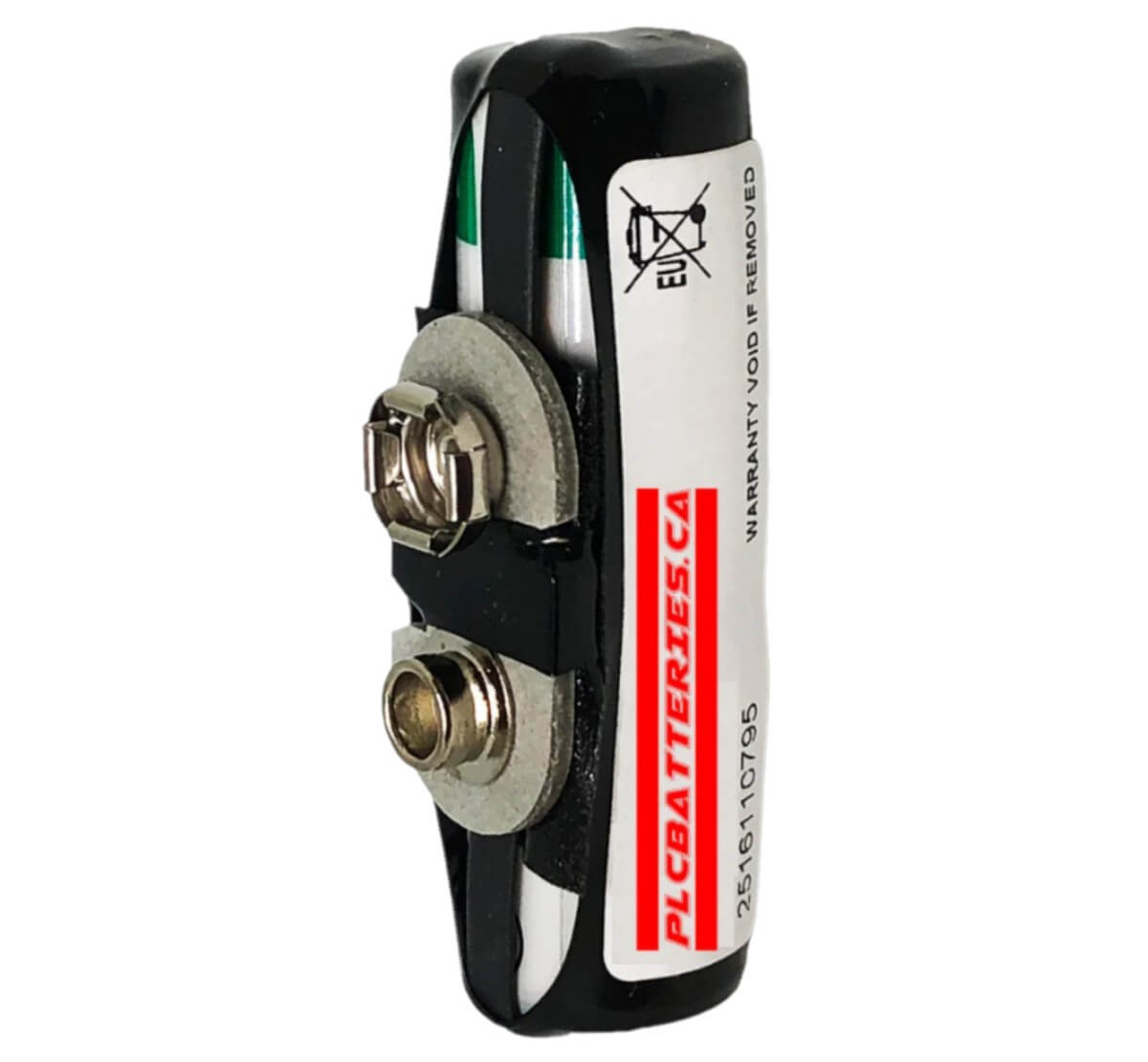 Allen Bradley 1785-l60l Series A, 3.6v, 2600mah, Plc Battery Replacement