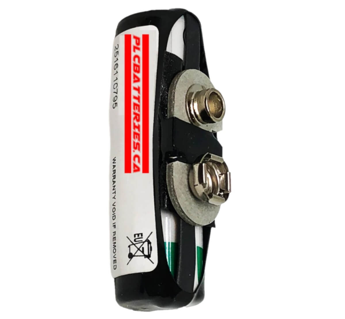 Allen Bradley 1785-l60l Series A, 3.6v, 2600mah, Plc Battery Replacement