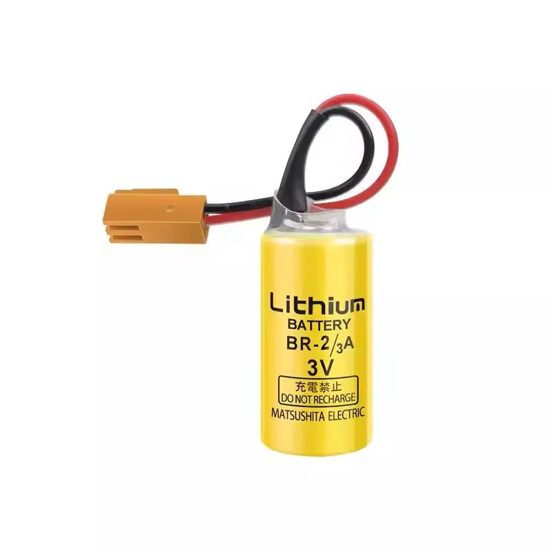 Fanuc 2-3a-c 3v Lithium, Plc Battery Replacement
