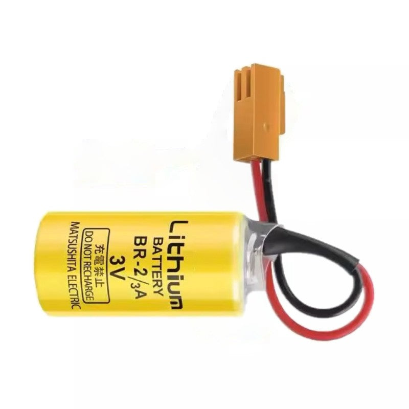 Fanuc 2-3a-c 3v Lithium, Plc Battery Replacement