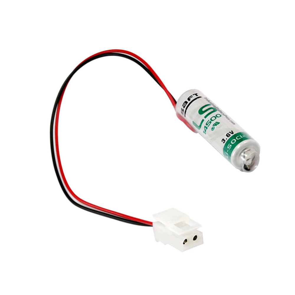 Nachi Robotics Bat02, Plc Battery Replacement