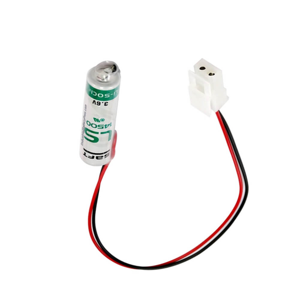 Nachi Robotics Bat02, Plc Battery Replacement