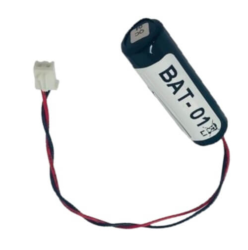 Nachi Robotics Bat01 - 3.6v, Plc Battery Replacement