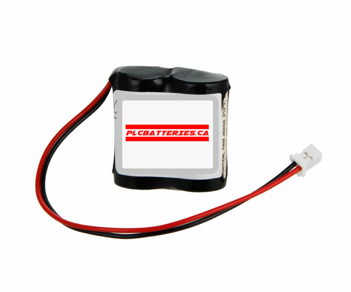 Mitsubishi Mr-bat6v1, Plc Battery Replacement