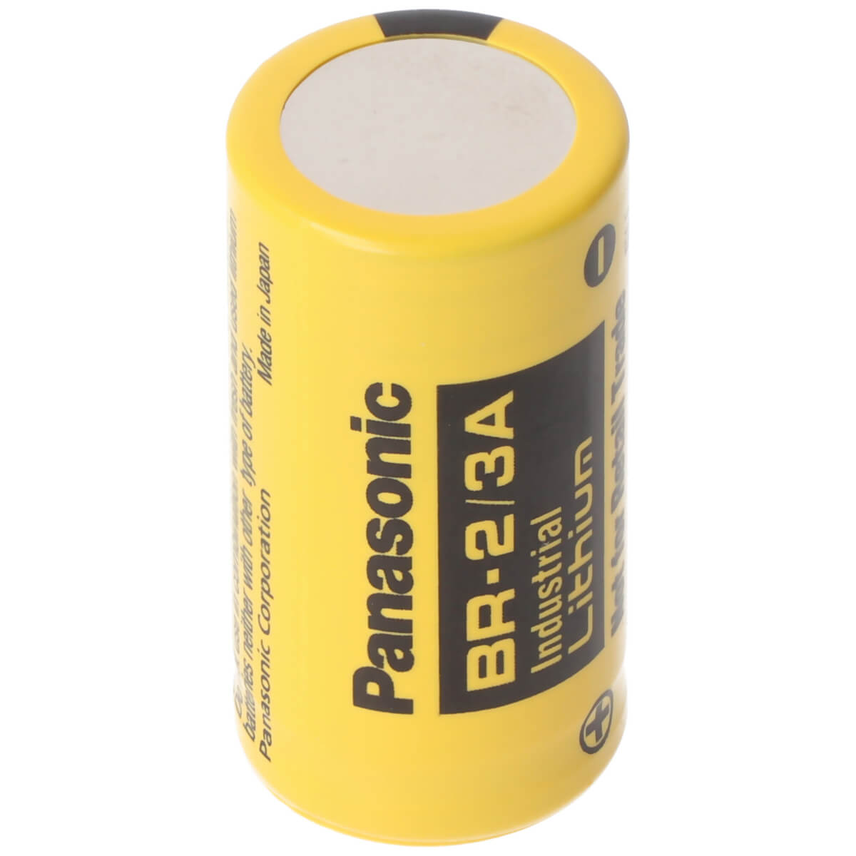 Allen Bradley Br-2/3asspn, Plc Battery Replacement