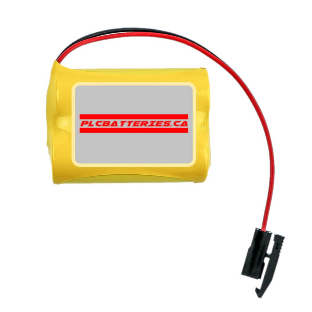 Panasonic Br-agcf2w-bl, Br-agcf2w (with Black Connector), Plc Battery Replacement