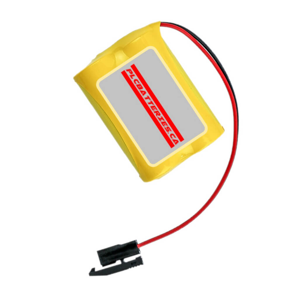 Panasonic Br-agcf2w-bl, Br-agcf2w (with Black Connector), Plc Battery Replacement