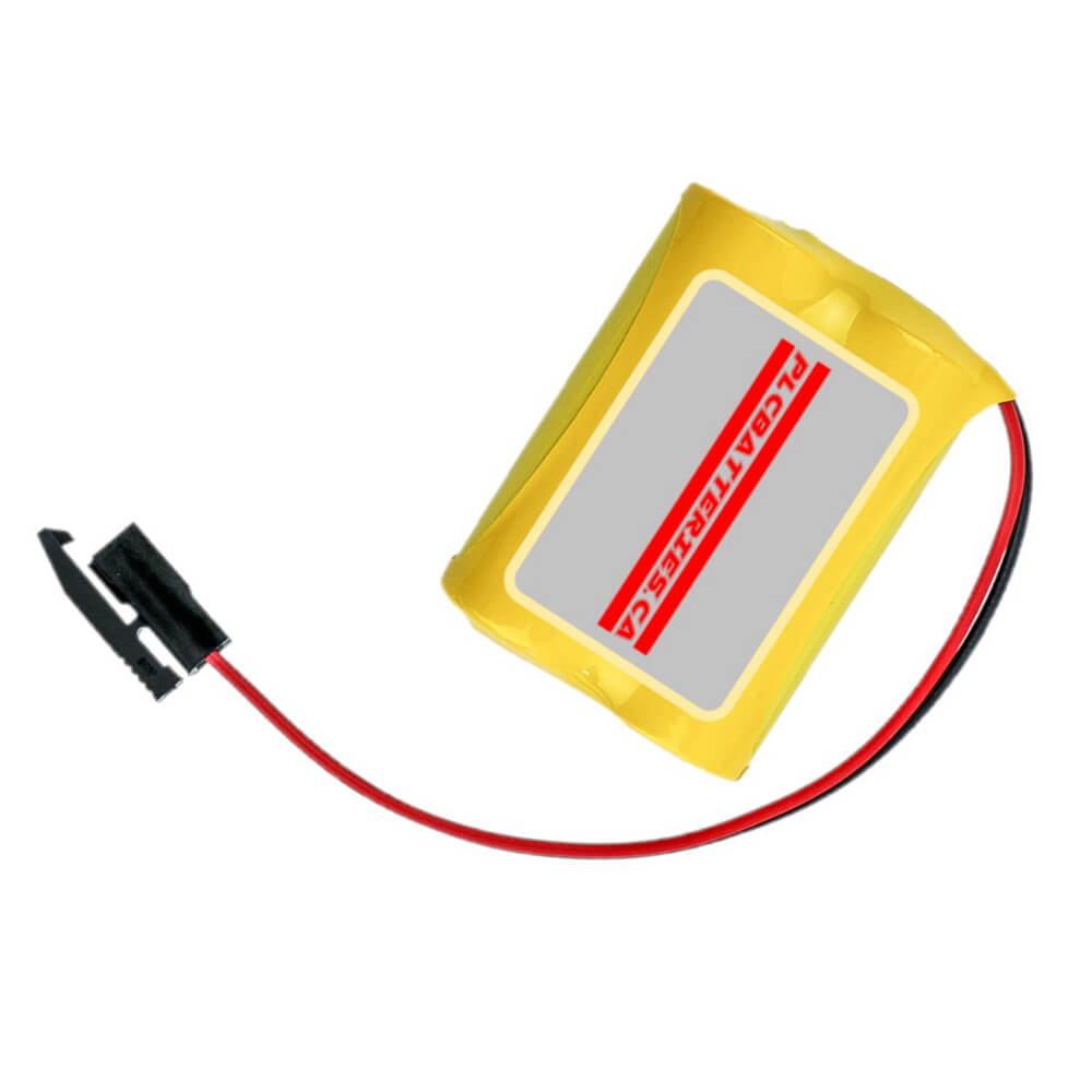 Panasonic Br-agcf2w-bl, Br-agcf2w (with Black Connector), Plc Battery Replacement