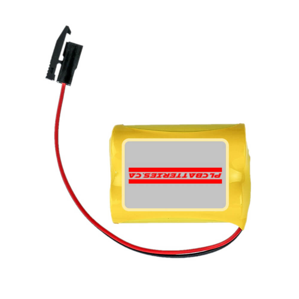 Panasonic Br-agcf2w-bl, Br-agcf2w (with Black Connector), Plc Battery Replacement