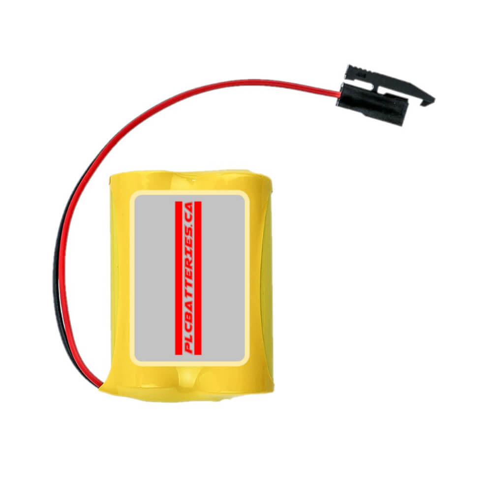 Panasonic Br-agcf2w-bl, Br-agcf2w (with Black Connector), Plc Battery Replacement