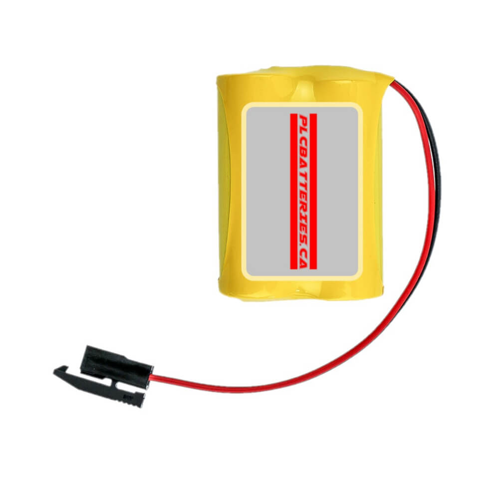 Panasonic Br-agcf2w-bl, Br-agcf2w (with Black Connector), Plc Battery Replacement