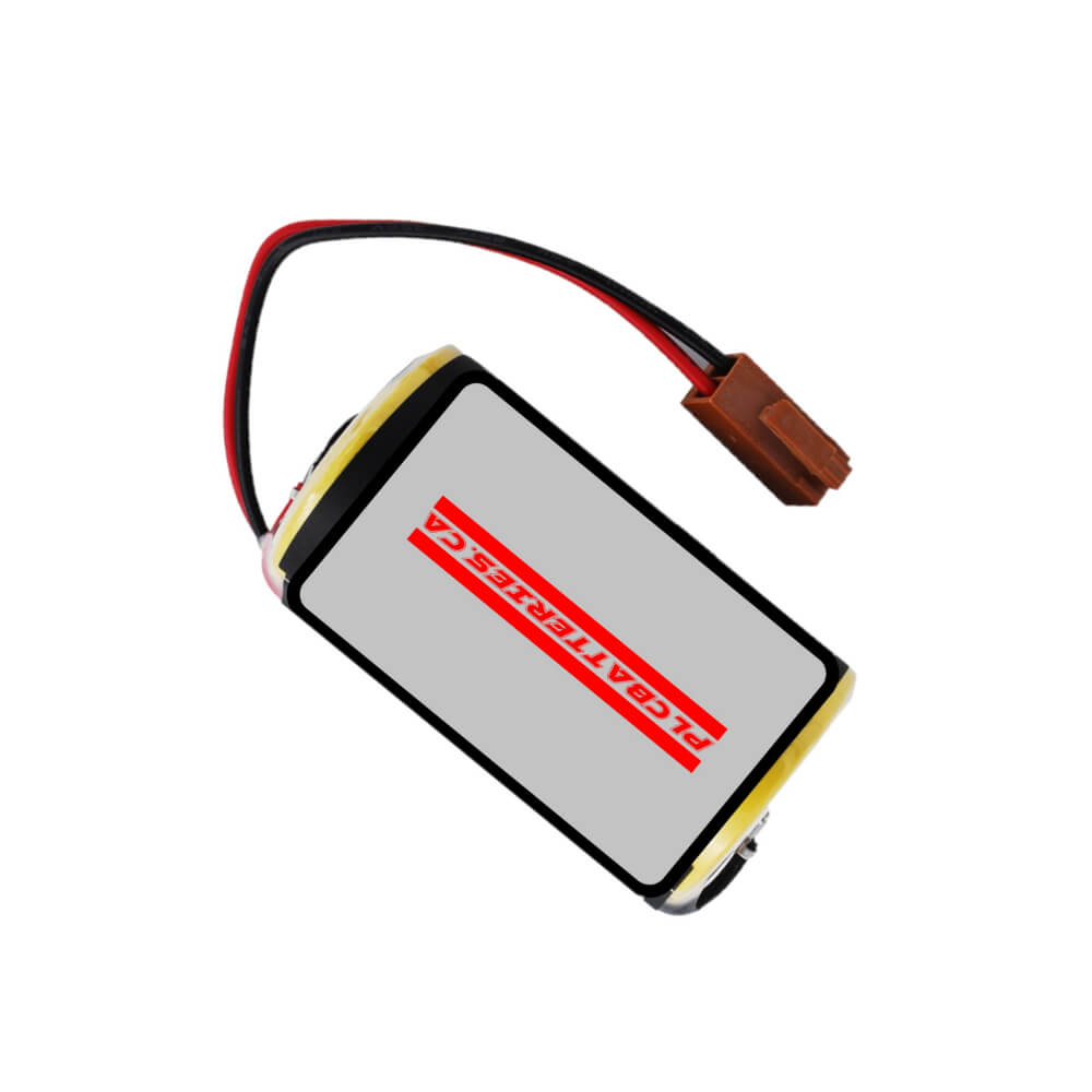 Mazak D50mb001710, Plc Battery Replacement