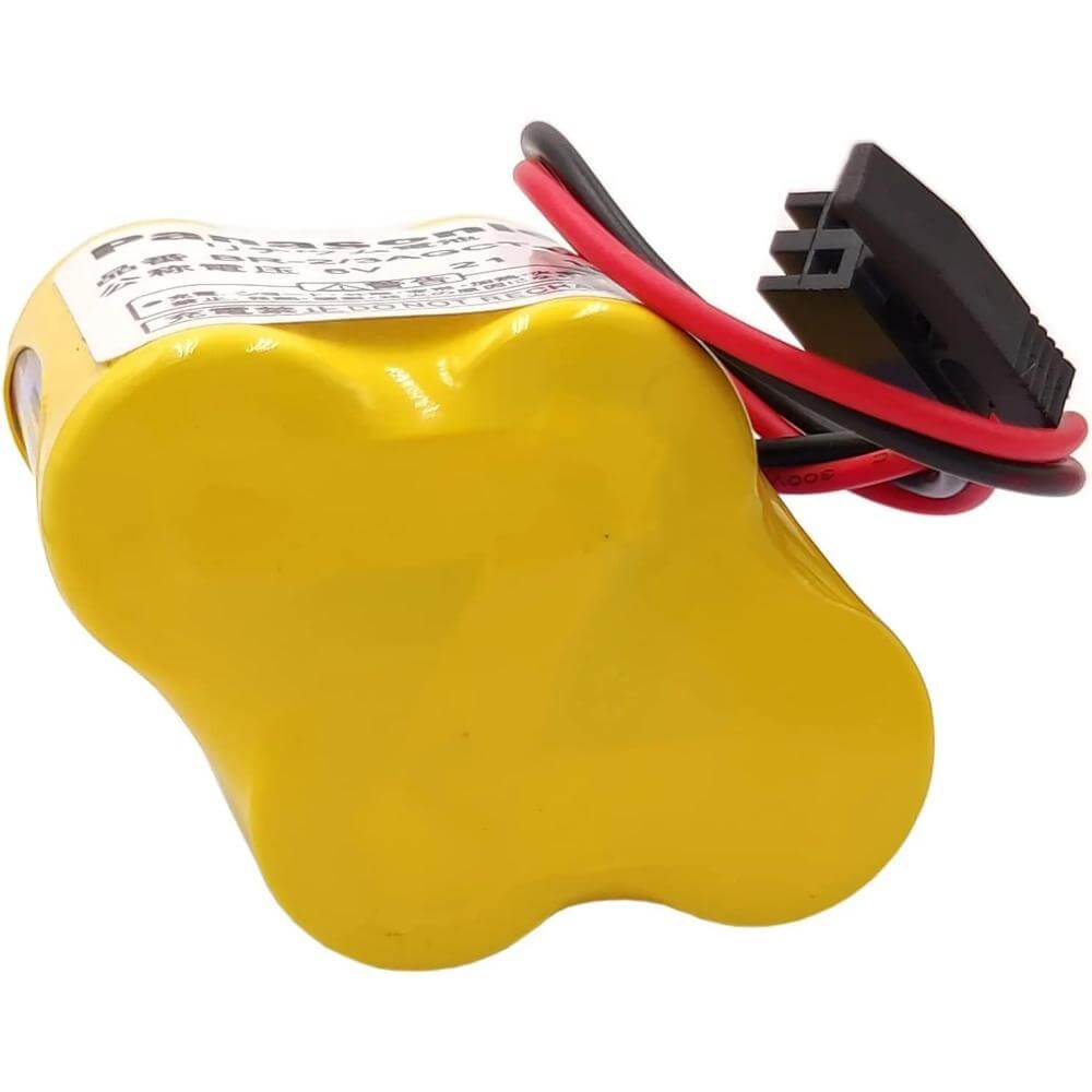 Panasonic Br-2/3agct4a-hd Extended Pack, Plc Battery Replacement