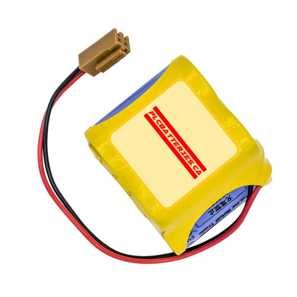Ge Fanuc A98l-0031-0025, 2400mah Standard Version, Plc Battery Replacement