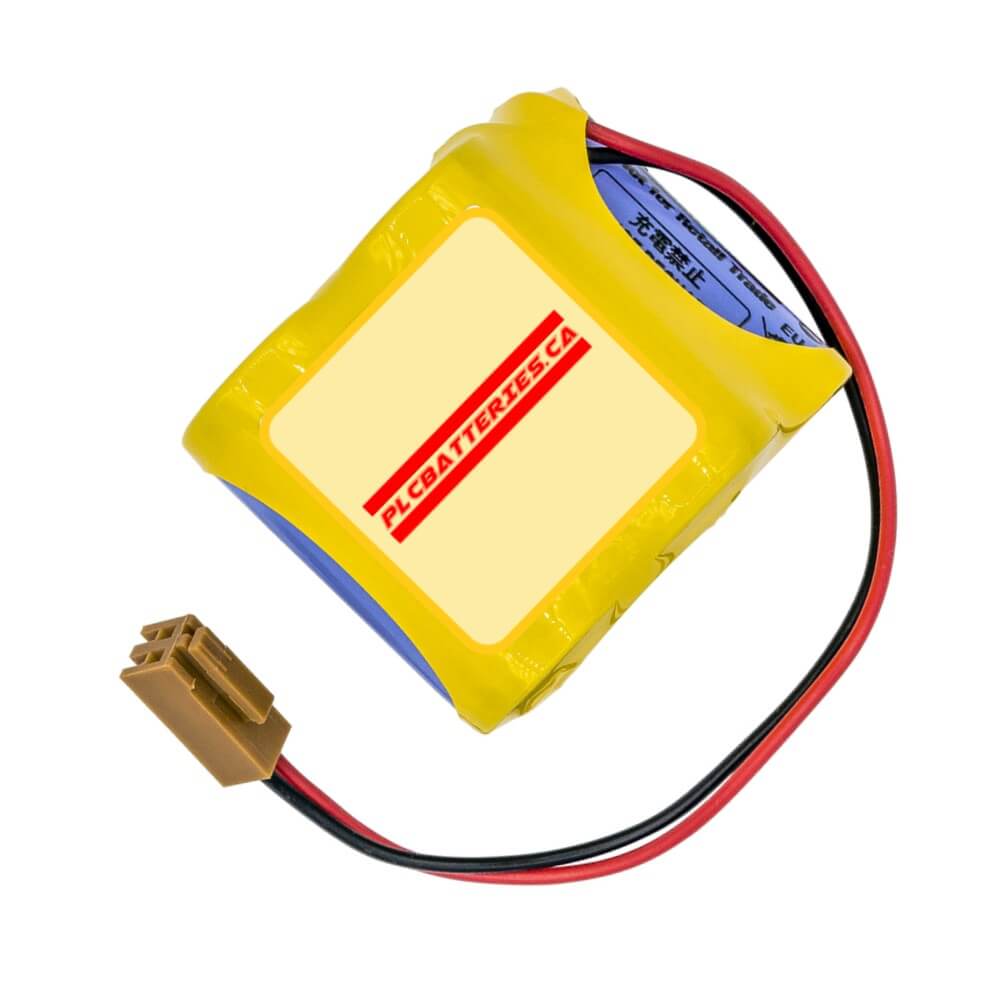 Ge Fanuc A98l-0031-0025, 2400mah Standard Version, Plc Battery Replacement